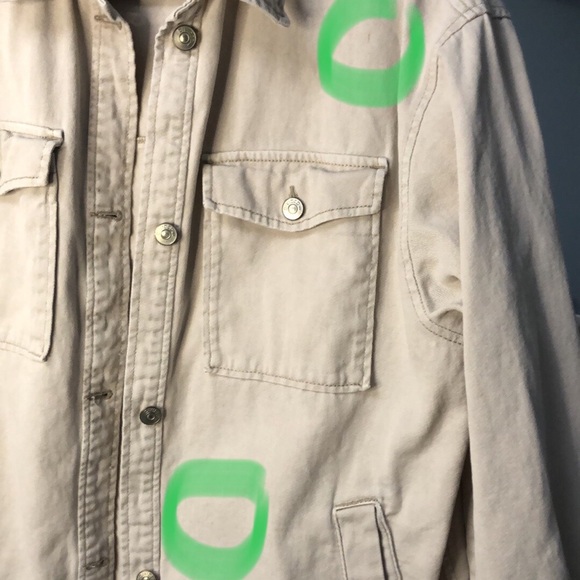 H&M Oversized Shacket - Picture 7 of 7